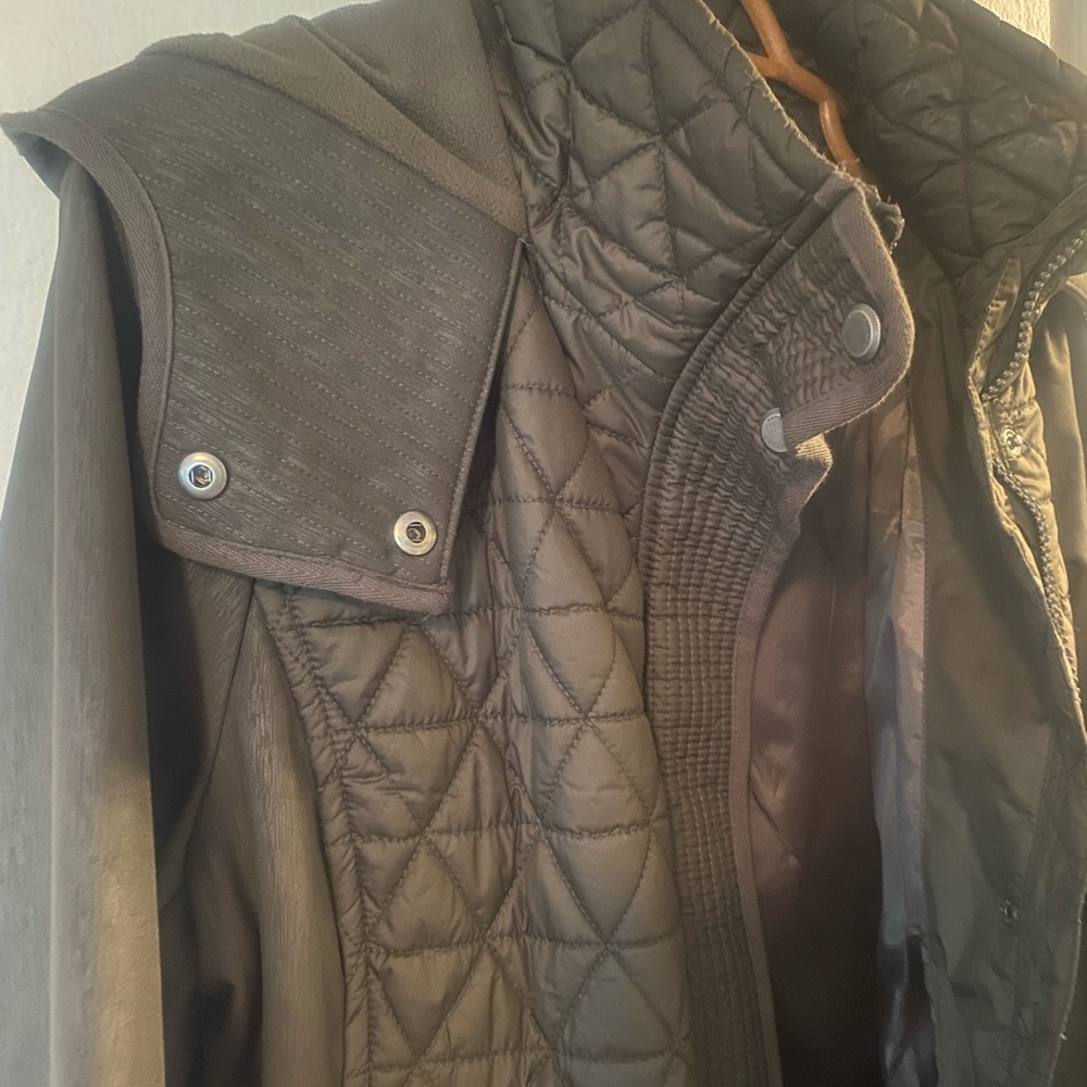 Fall/Winter Jacket